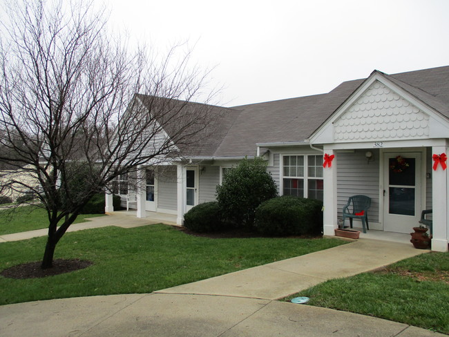 Norcroft Townhomes-55 and older