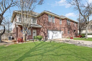 8797 Holly St in Frisco, TX - Building Photo