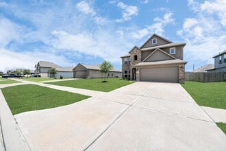 2643 Ridgeback Dr in Rosenberg, TX - Building Photo - Building Photo