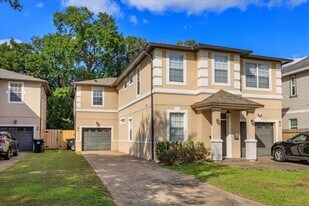 41 E Spruce St in Orlando, FL - Building Photo