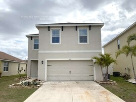 4608 Willow Hammock Dr in Palmetto, FL - Building Photo