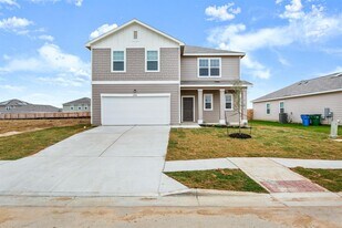 14501 John Marshall Bend in Manor, TX - Building Photo