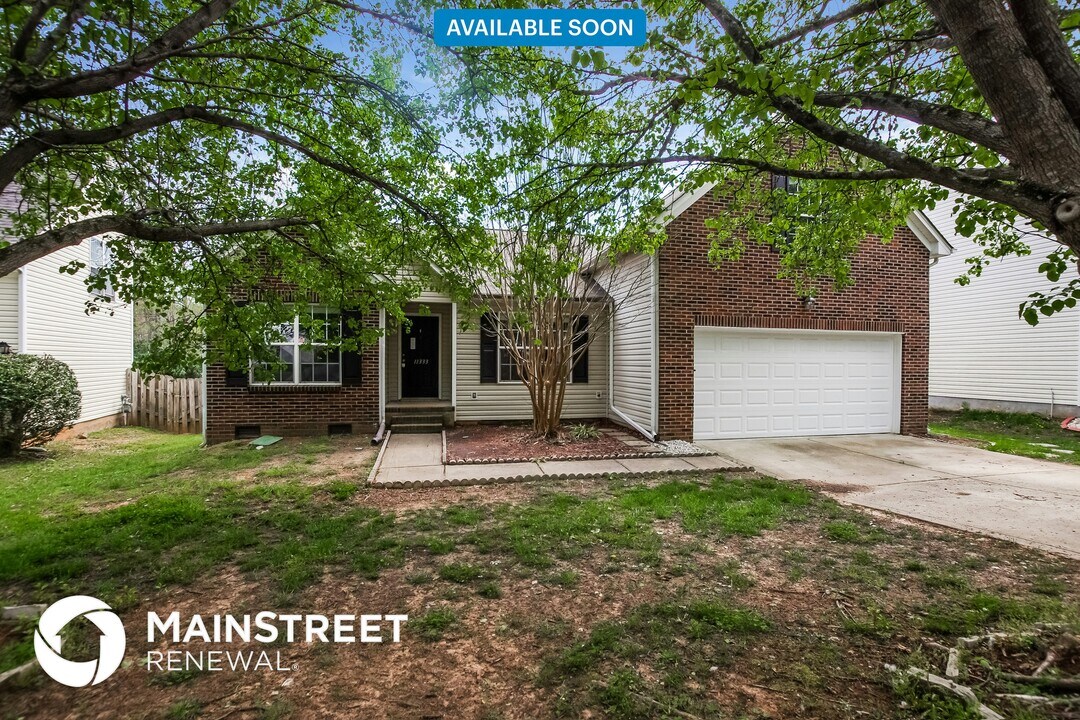 11333 Gold Pan Rd in Charlotte, NC - Building Photo