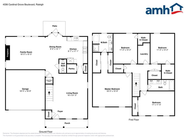 4336 Cardinal Grove Blvd in Raleigh, NC - Building Photo - Building Photo
