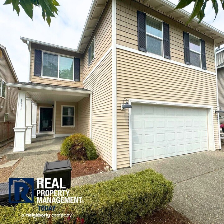 9911 198th Ave Ct E in Bonney Lake, WA - Building Photo
