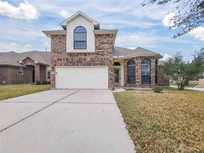 property at 18428 Sunrise Oaks Ct