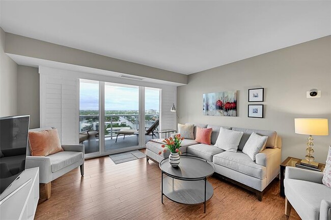property at 2841 N Ocean Blvd
