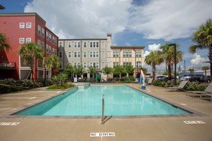 Villas on the Strand Apartments