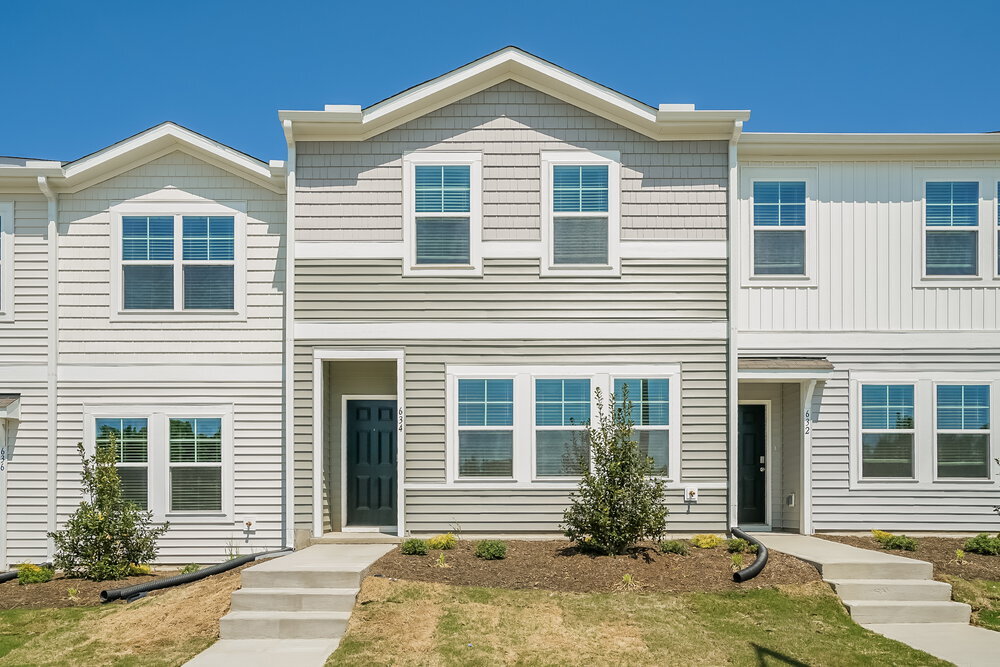 634 Wendell Falls Pkwy in Wendell, NC - Building Photo