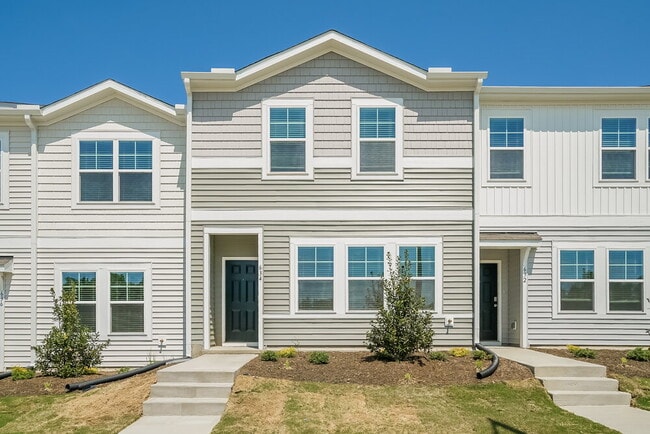 property at 634 Wendell Falls Pkwy