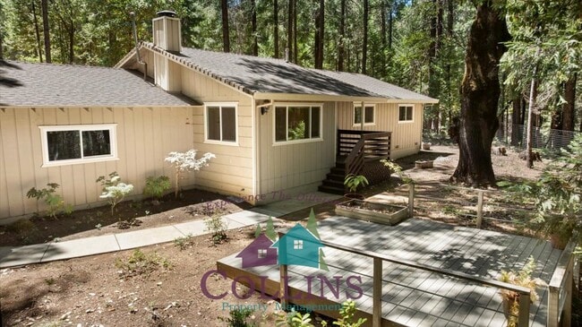 20638 Rector Rd in Nevada City, CA - Building Photo - Building Photo