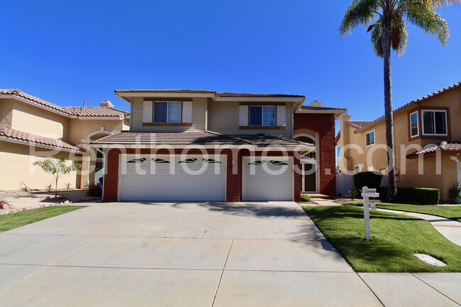 property at 18249 High Mesa Ct