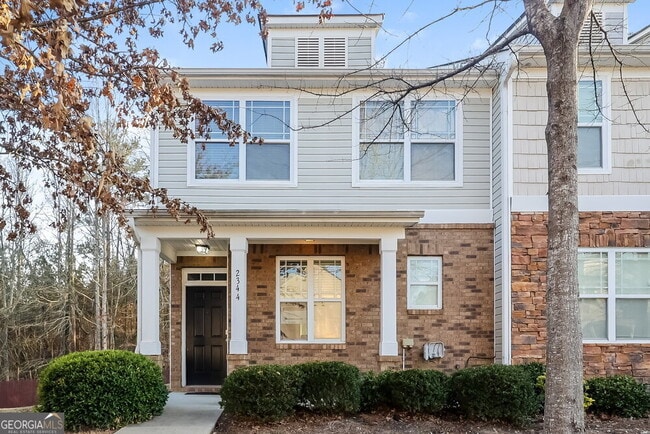 property at 2344 Bigwood Trail