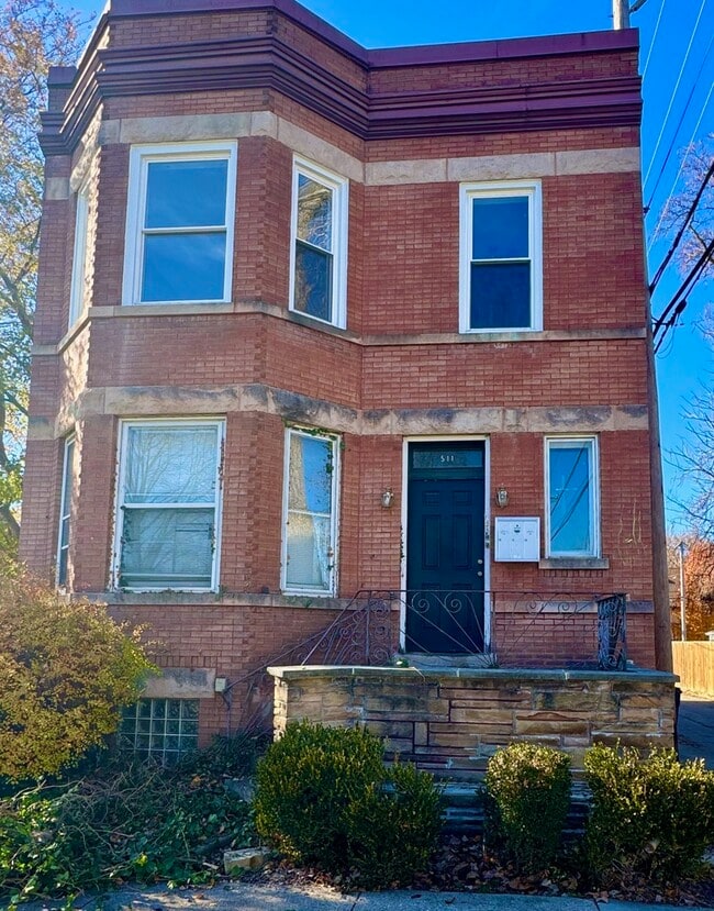 511 N Taylor Ave in Oak Park, IL - Building Photo - Building Photo