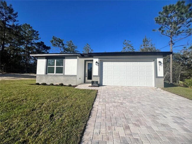 3467 W Seahorse Ln in Citrus Springs, FL - Building Photo - Building Photo