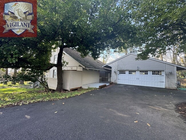 property at 8601 SE Evergreen Hwy