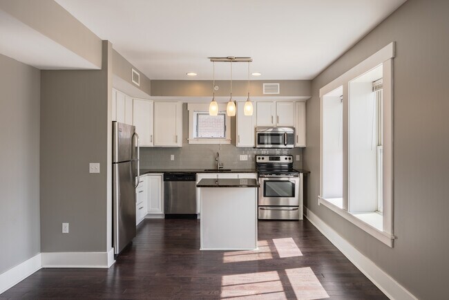 Devenir District- 711 W Alexandrine in Detroit, MI - Building Photo - Interior Photo