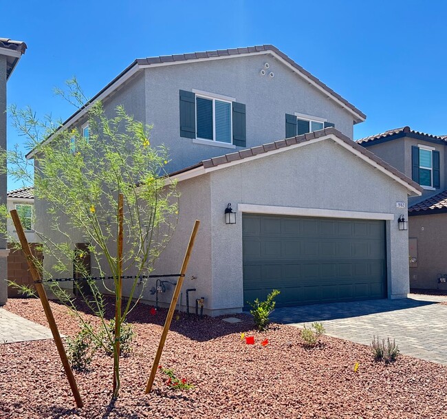 9162 Benton Wds St in Las Vegas, NV - Foto de edificio - Building Photo