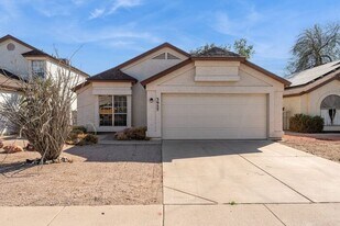 3955 W Butler St in Chandler, AZ - Building Photo