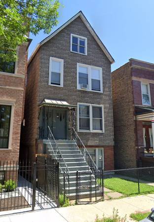 property at 3507 N Damen Ave