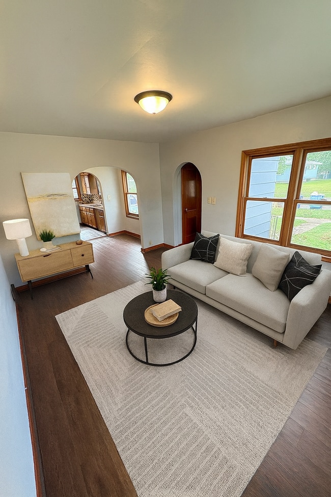 property at 1601 W 11th St