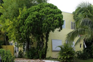 720 Park Pl in West Palm Beach, FL - Building Photo