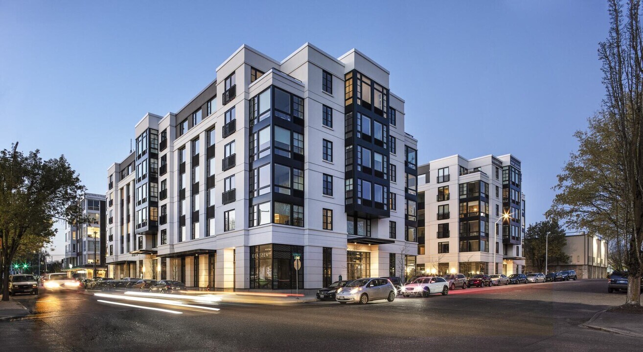 Denizen OR in Portland, OR - Foto de edificio