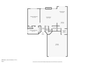 4805 Woodstock Dr in Fort Worth, TX - Building Photo - Building Photo