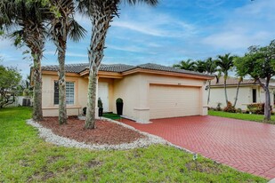 4625 SW 125th Ln in Miramar, FL - Building Photo