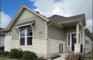 201 Pinnacle Ln in Niederwald, TX - Building Photo