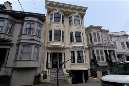 2957-2961 Washington St in San Francisco, CA - Building Photo