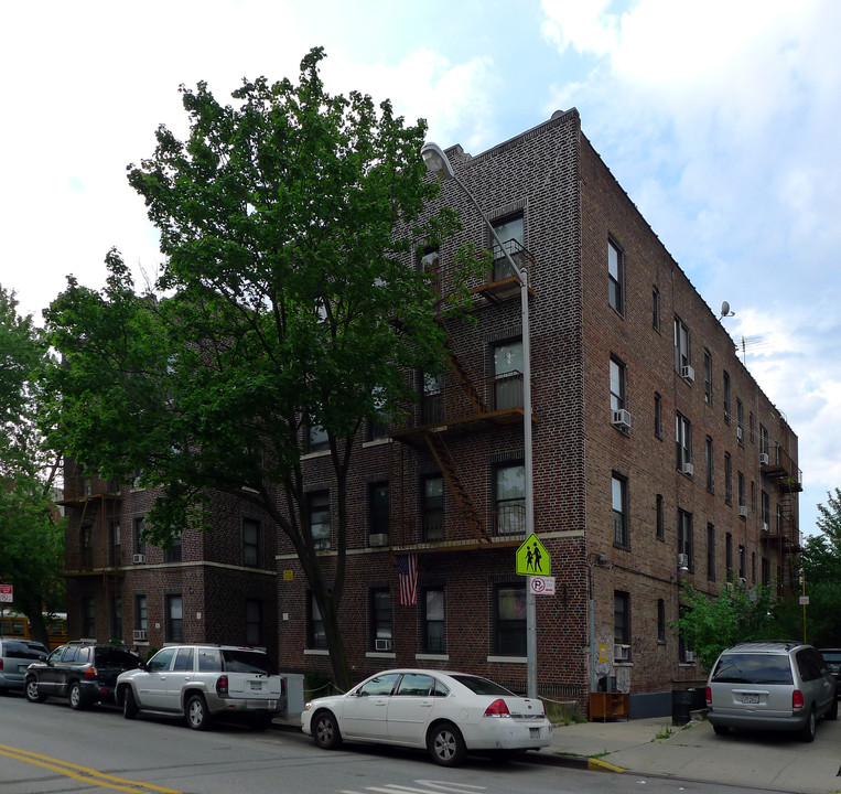 1214 Avenue I in Brooklyn, NY - Building Photo