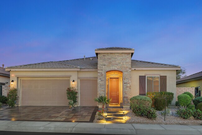 property at 43230 La Scala Way