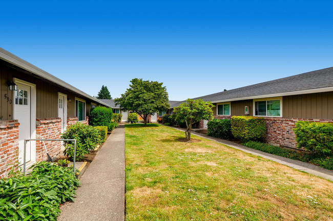 Anderson Estates in Vancouver, WA - Building Photo - Building Photo