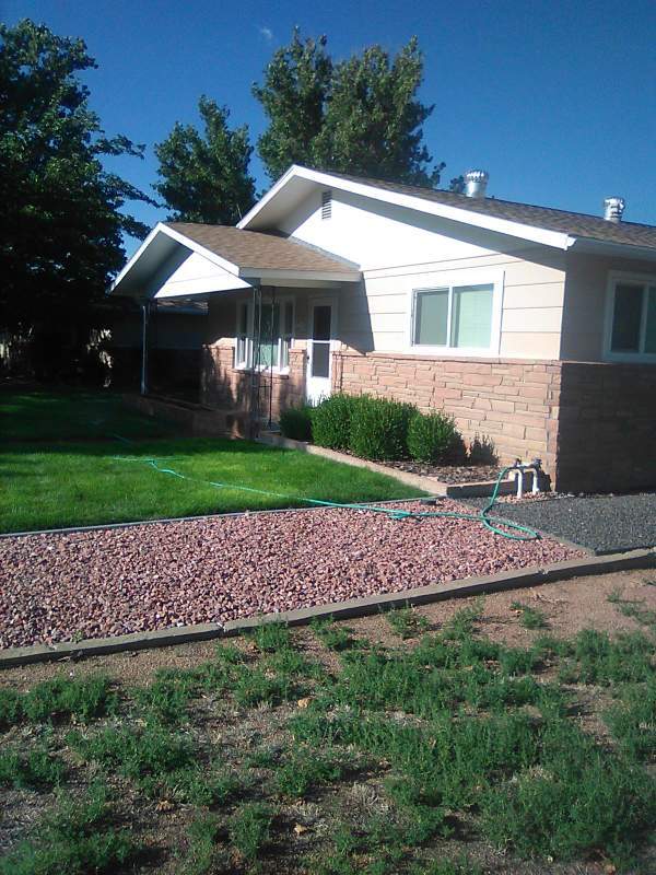 property at 542 Lincoln Ave