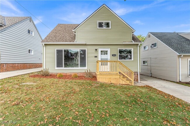 property at 7618 Newport Ave