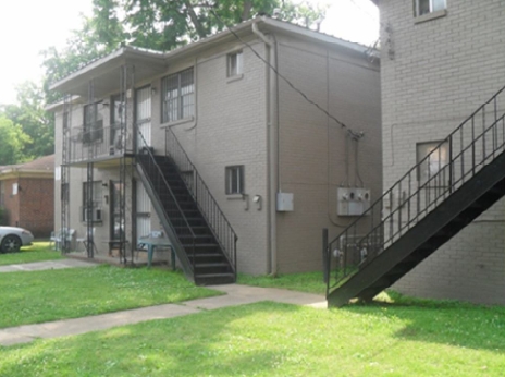 Brookside Apartments in Birmingham, AL - Foto de edificio - Building Photo