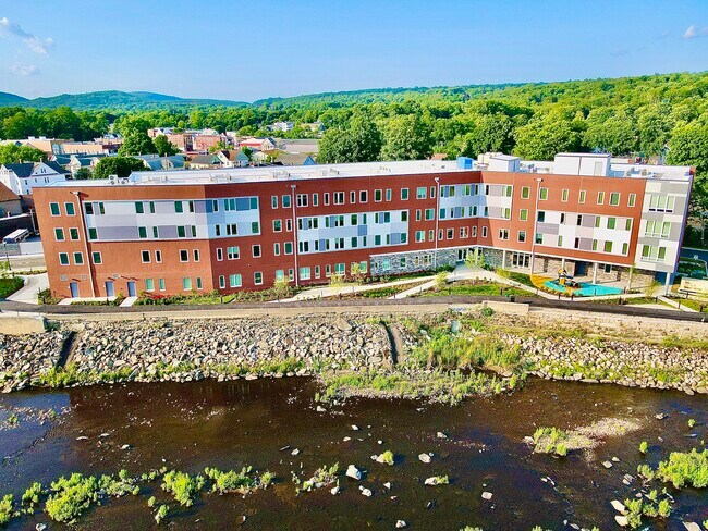 Torrington Riverfront in Torrington, CT - Building Photo - Primary Photo