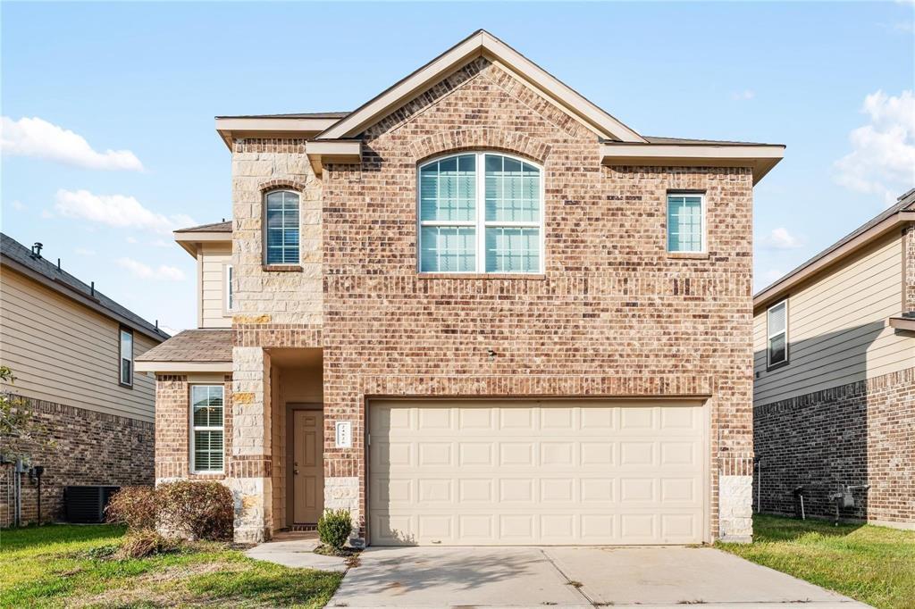 24826 Puccini Pl in Park Row, TX - Building Photo