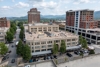 Residences at Grove Arcade in Asheville, NC - Building Photo - Building Photo