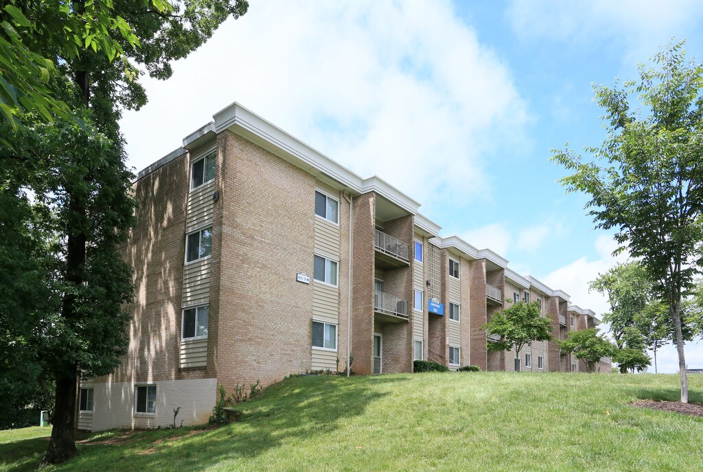 Andrews Ridge Apartments Suitland, MD Apartments