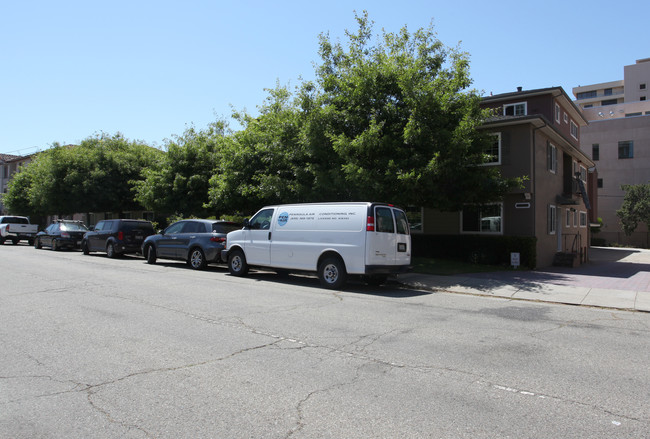 46 W 4th Ave in San Mateo, CA - Foto de edificio - Building Photo