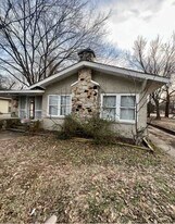 202 Archwood St in Hot Springs, AR - Building Photo