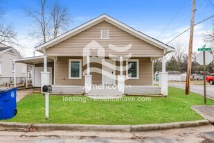 524 W 35th St in North Little Rock, AR - Building Photo