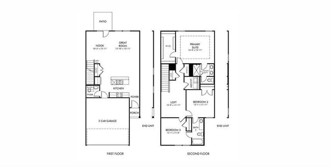 128 Cedar Ln in Dawsonville, GA - Building Photo - Building Photo