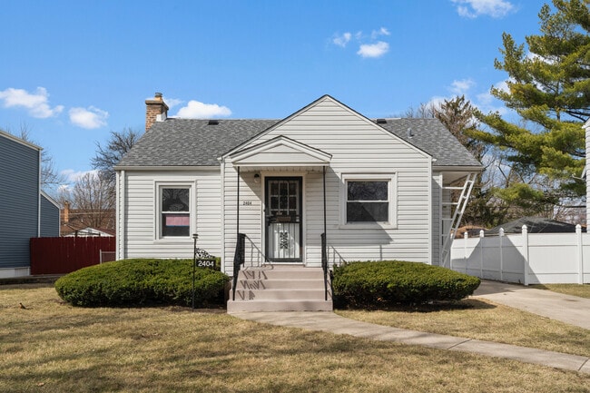 property at 2404 14th Ave