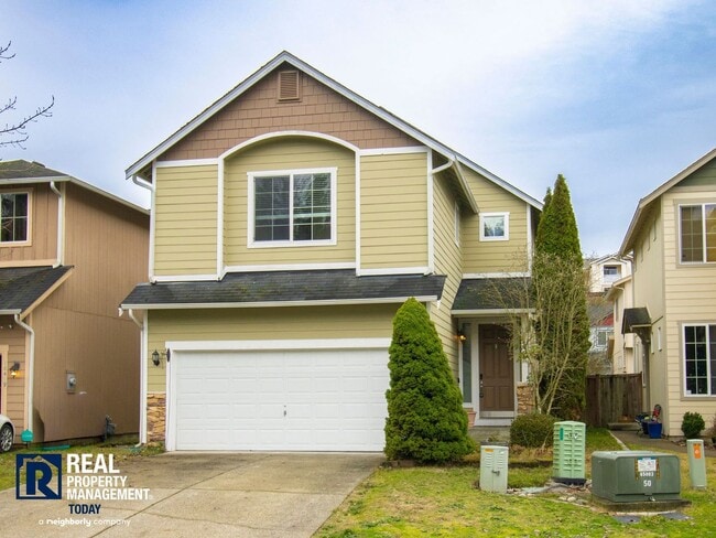 18423 100th Ave E in Puyallup, WA - Building Photo - Building Photo