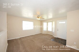 285 E Sutter St in Pocatello, ID - Building Photo - Building Photo