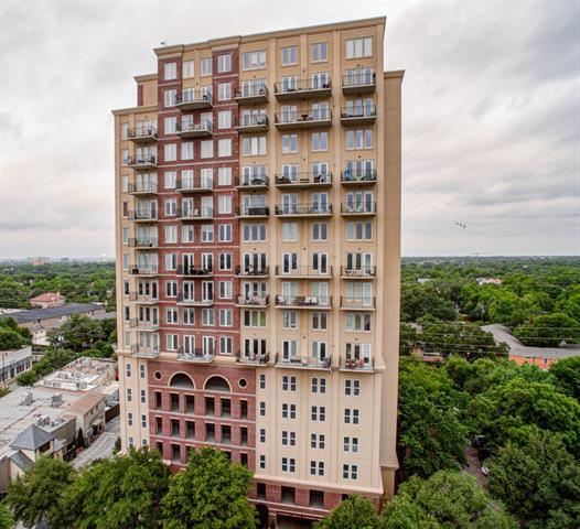 4611 Travis St in Dallas, TX - Building Photo