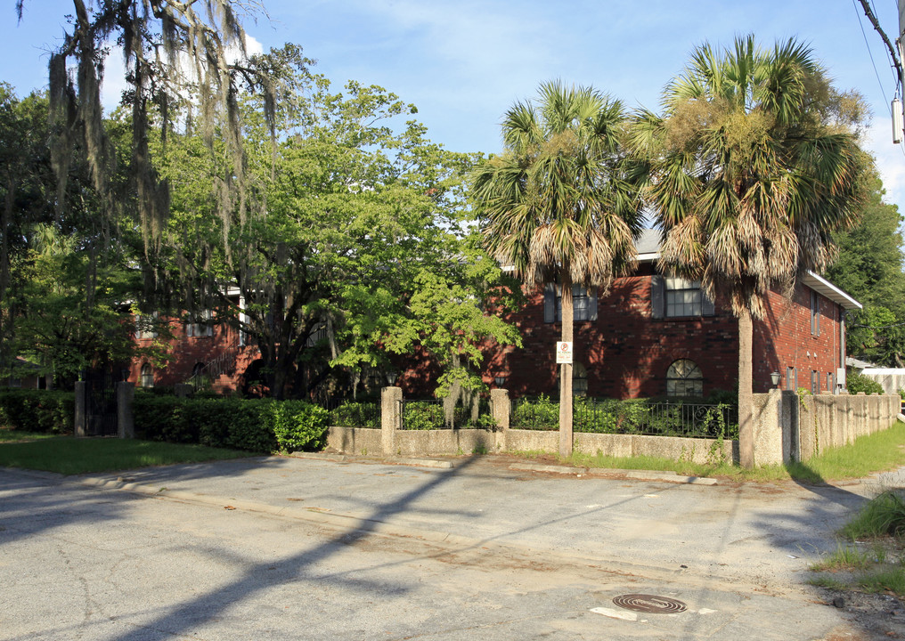 4507 Bull St in Savannah, GA - Building Photo